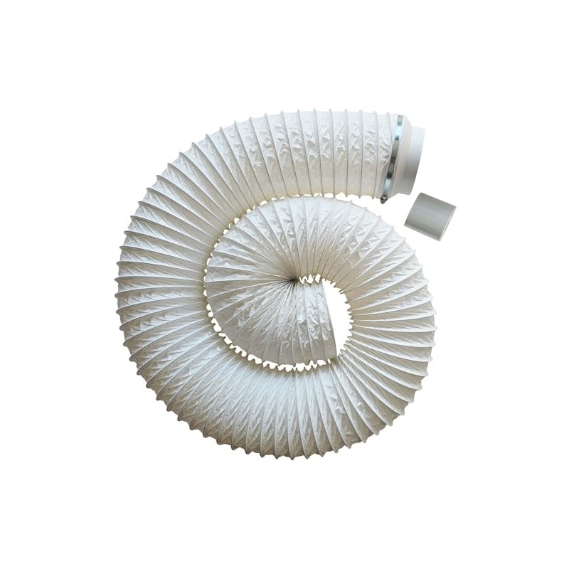 125mm / 5 inch Warm Air Exhaust Kit - Air