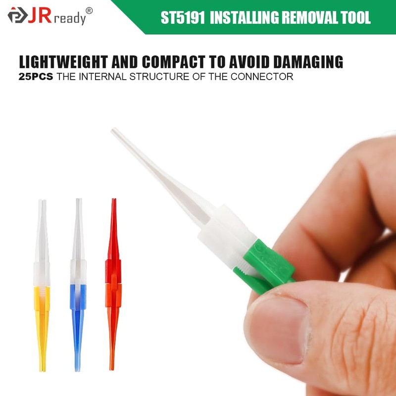 JRready 25Pcs M81969 14 01 22D Solid Barrel Installing Removal