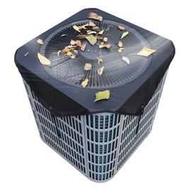 COVERTIFY Central Air Conditioner Covers for Outside 36'' X 36'', Mesh AC Covers for Outside Unit, Breathable AC Conditioning Condenser Compressor Cover