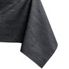 AmeliaHome Tablecloth, Lotus Effect, Water-resistant