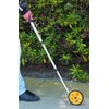 Pittsburgh Digital Measuring Wheel 10,000 Feet with Telescopic Handle