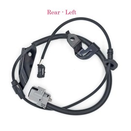 ISUMO ABS Wire Harness Sensor Rear Left Fits Lexus ES350 Toyota Avalon Camry 2012-2018