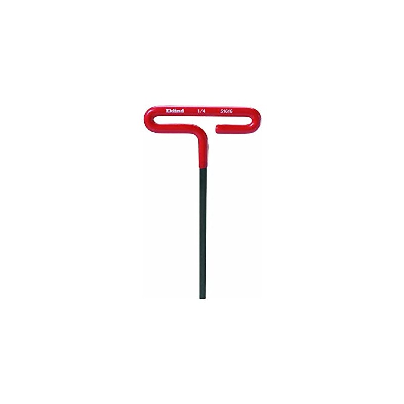 EKLIND 51610 5/32 Inch Cushion Grip Hex T-Handle T-Key allen