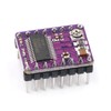 WWZMDiB 3Pcs DRV8825 Stepper Motor Driver Module Six Different Step