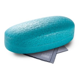 FEFI - Large hard case sports and sunglasses case, mint