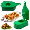 Maaua Meatball Maker - Meatball Scoop Maker & Mold -