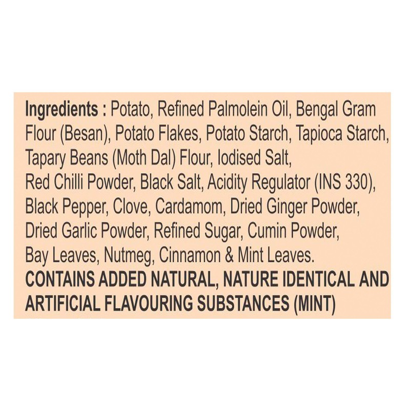 Haldiram's Nagpur Bhujia Range Combo Pack