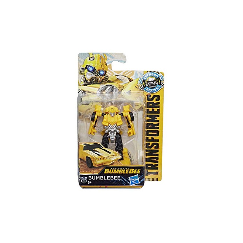 Hasbro Trans MV6 ENERGON IGNITERS Speed Series Multicolor (E0691EU4