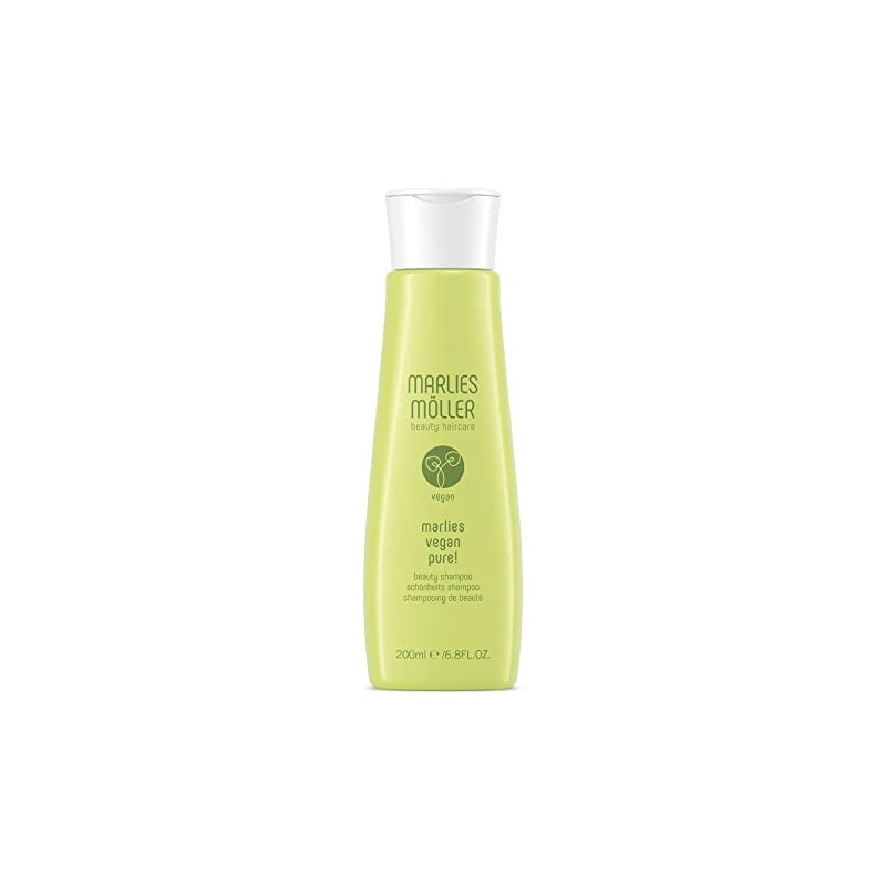 MARLIES MÖLLER Vegan Pure! Beauty Hair Shampoo 200ml