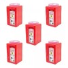 GH medic 2 Pack Bote Rpbi Contenedor Recolector 2.7 Lt