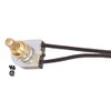 B&P Lamp® Push Canopy Switch