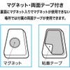 オープン工業 ペンスタンド エースペンホルダー 黒 PS-500-BK