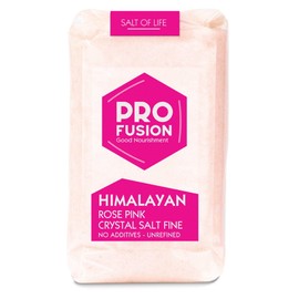 Profusion Himalayan Rose Pink Salt - Fine 500 g