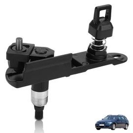 WODHMIEY Rear Wiper Axle Bearing OE Reference Number 61627209167, 61627117878, 7209167, 3398005988, Wiper Axle Bearing Rear Axle Bearing Suitable for 3 Series E91 and E91 LCI 5 Series E61 and E61 LCI