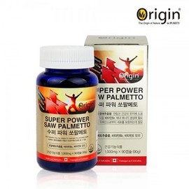 HEALTHYHABITS Origin Superpower Saw Palmetto