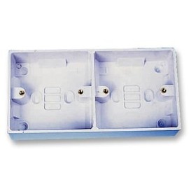 DUAL PATTRESS BOX 32MM