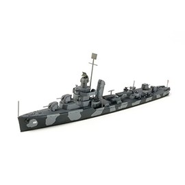 Tamiya 31911 1/700 Navy Destroyer DD412 Hammann Plastic Model Kit
