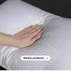 GB TEXTILE GB TEXTILE Hotel qaulity Pack Of 4 Egyptian