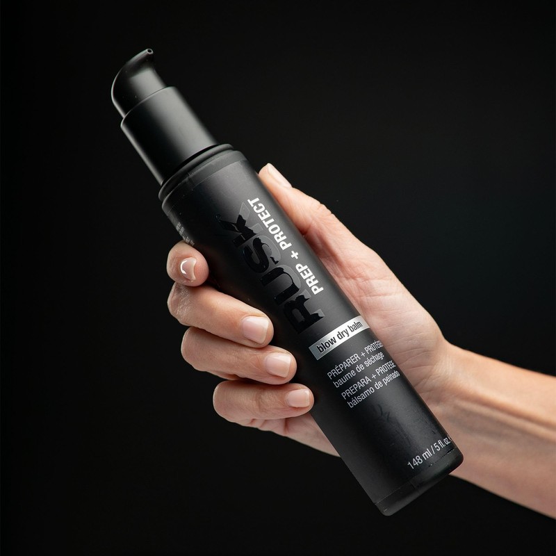 RUSK Blow Dry Balm