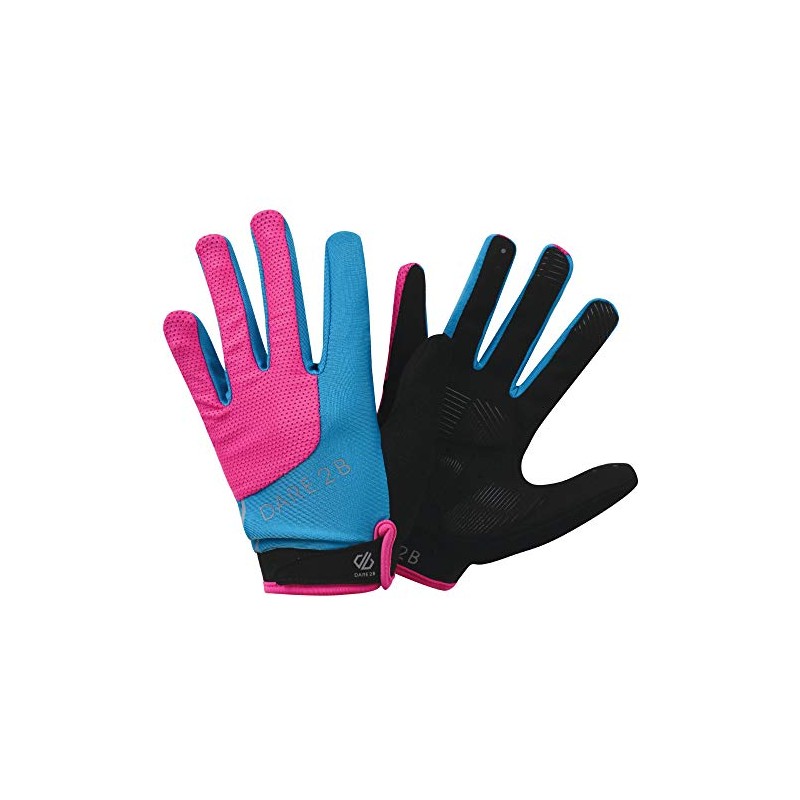 Dare 2b Forcible Women's Lightweight Durable Ergonomic Cycling Gloves -