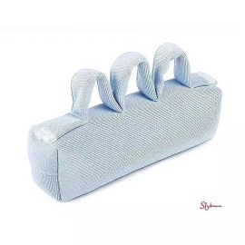 손재활 경직예방 손운동기구 요양원 비지쿠션 복지원efg368 Hand Rehabilitation Anti-Stiffness Exercise Device for Nursing Homes and Care Facilities [One blue piece]