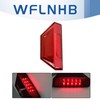 WFLNHB Rear Tail Light Lamp Left or Right Replacement for