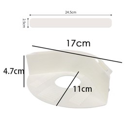 JJIW Bed Sheet Holder, 4-Piece Set, Bed Sheet Clips, Anti Slip Design Is Not Easy To Fall Off, Sheet Holders for All Bed Sheet, Mattresses (Grey,S)