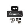 RANSOTO Motorcycle Z125 Fender Eliminator Kits License Plate Holder Compatible