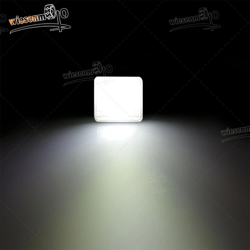 WSAYS Rear Back-Up SPOT Light Plug N Play NO HOLE