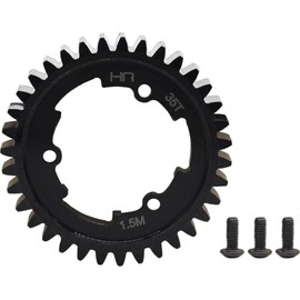 Hot Racing SXMX35M15 35t Mod 1.5 Steel Spur Gear TRA