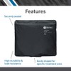 BodyMed Heavy Duty Reusable Urethane Ice Pack for Knee, Arm,