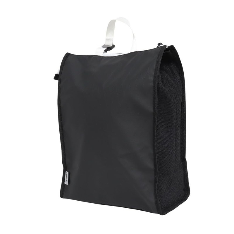 [プーマ] ゴルフ PF X-FACE メッシュパネル シューズケース プーマホワイト/プーマブラック