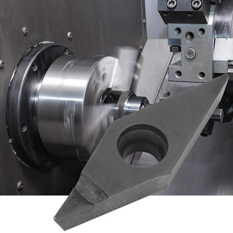 Vcgt160404 PCD Diamond Blade Diamond Insert CNC Lathe Cutter Lathe