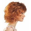 Tony of Beverly Womens Synthetic Wig ''Gwen''-T Platinum: 60/101/102 blended