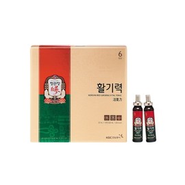 Janggujang 정관장 활기력 20ml 16병 Gyounghwang Dynamic Power 20ml x 16 Bottles