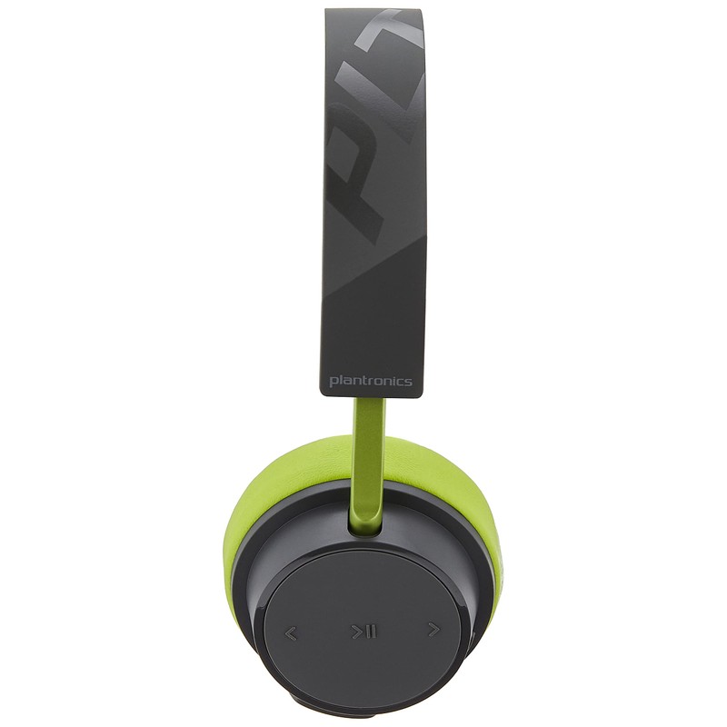 Plantronics BACKBEAT 505 Headset Grey/GREE