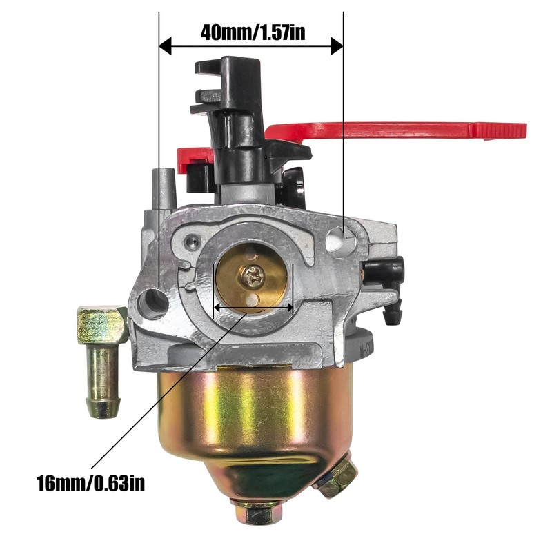 Huayi 951-14093 Carburetor for Craftsman SB230 SB270 247887800 247887801 247116830