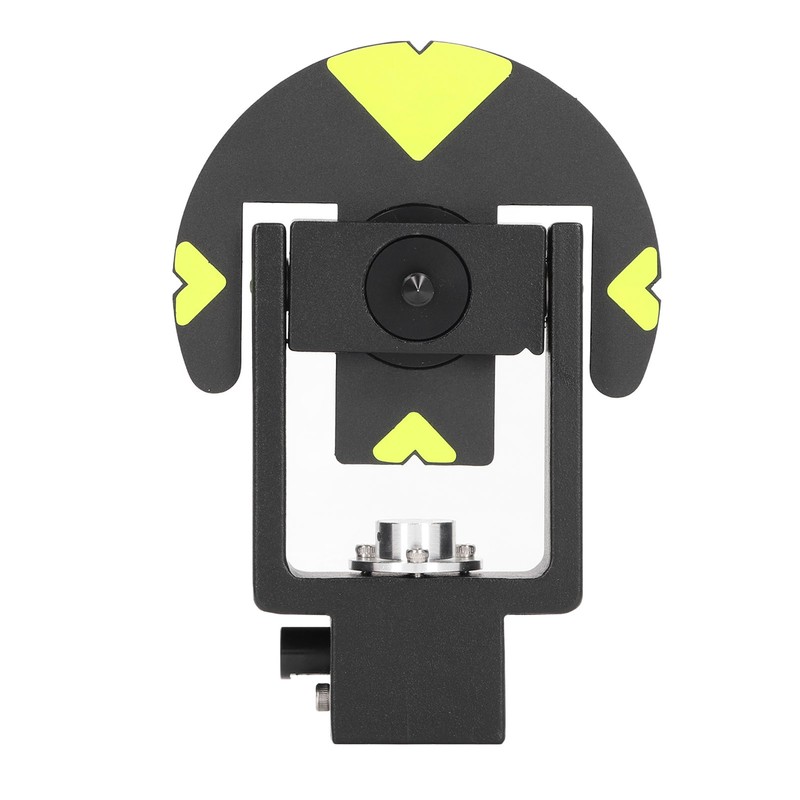 FDC064 Mini Prism Reflector K9 Glass High Accuracy Portable Surveying
