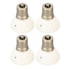 4PCS LED Elevator Light Bulb BA15S AC DC 12V 360LM
