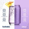 Bobelo Self Carbonating Hydration Packets, Lavender Lemonade, 30 Pack, Sparkling