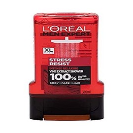 L'Oreal Men Expert Stress Resist Shower Gel