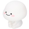 Silicone Night Light USB Charging Touch Sensing Timing Bedside Lamp