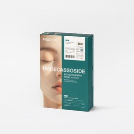 Mediheal Bio Seconderm Mask Madecassoside, 1 Sheet, 10ea