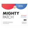 Mighty Patch Parches para Acné. Pack Variado 84 Parches Hidrocoloides