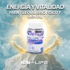 BDM LAB | Vitamina D3 | Vitamina C | 60