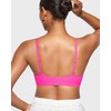 INLYRIC Women's Inbarely Bralette Wireless Cami Tops Seamless Unlined Comfort