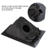 Fuel Cap Tank Filler Pipe Door Flap & Housing for