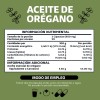 Beyond Vitamins Aceite De Oregano Orgnico 100 Natural Con 88