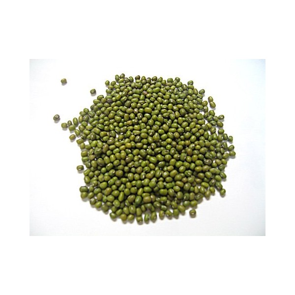 Great Bazaar Swad Whole Big Moong, 2 Pound