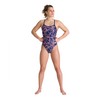 Arena Women's Standard Carbonics Pro Challenge Back One Piece Swimsuit,